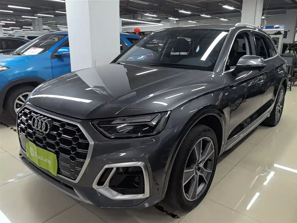 Audi Q5L 2022 Facelift 45T Luxury Dynamic