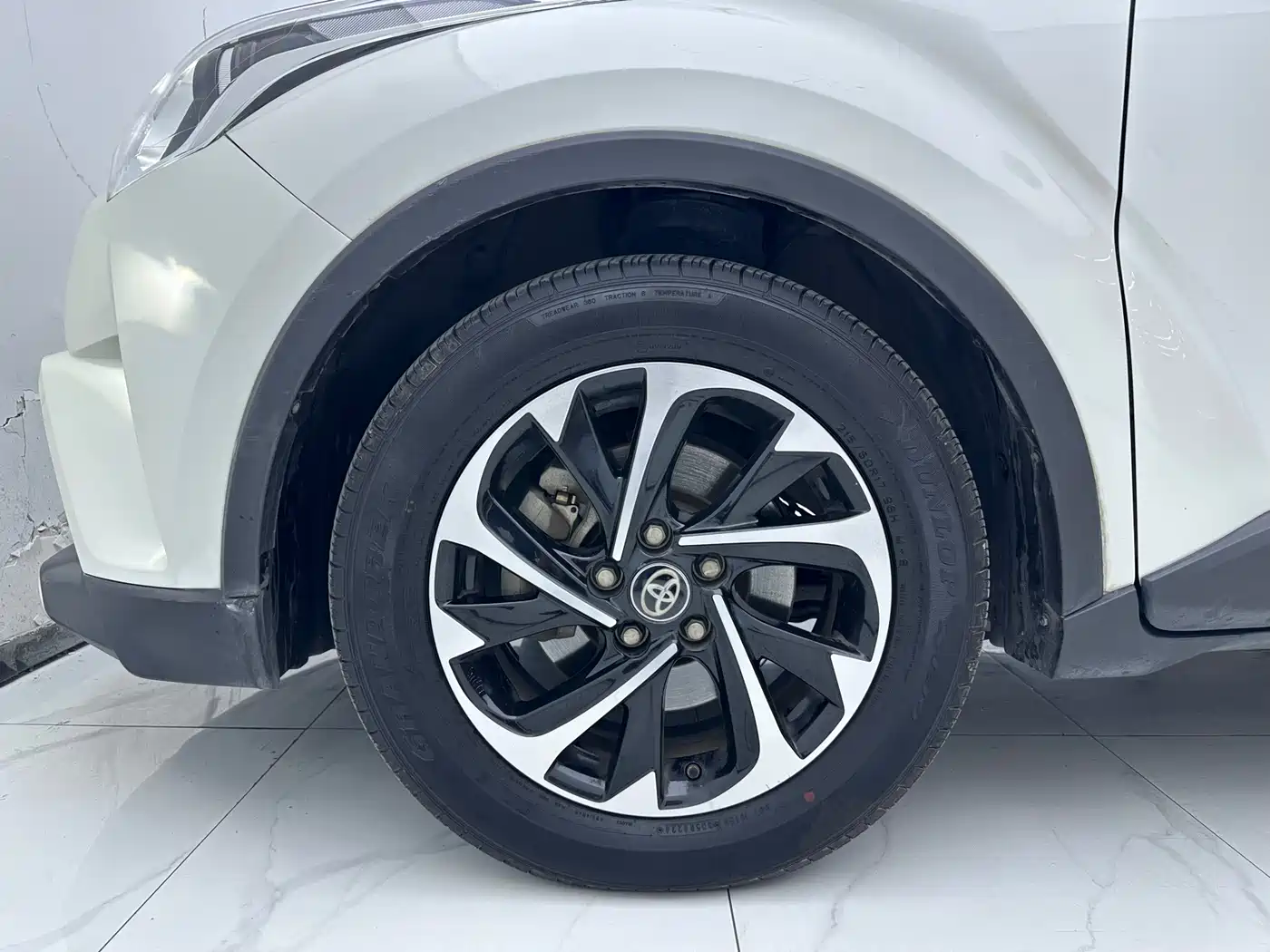 Toyota IZOA 2018 2.0L Speed Edition China VI фото 7