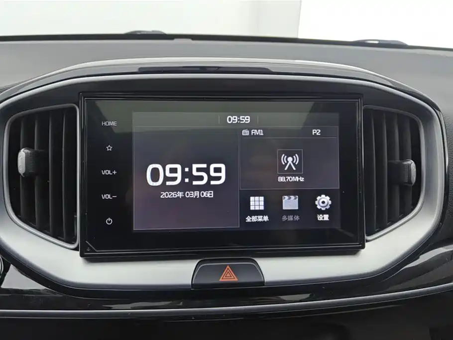 Kia KX1 2025 2021 1.4L CVT Fun Sunroof Version