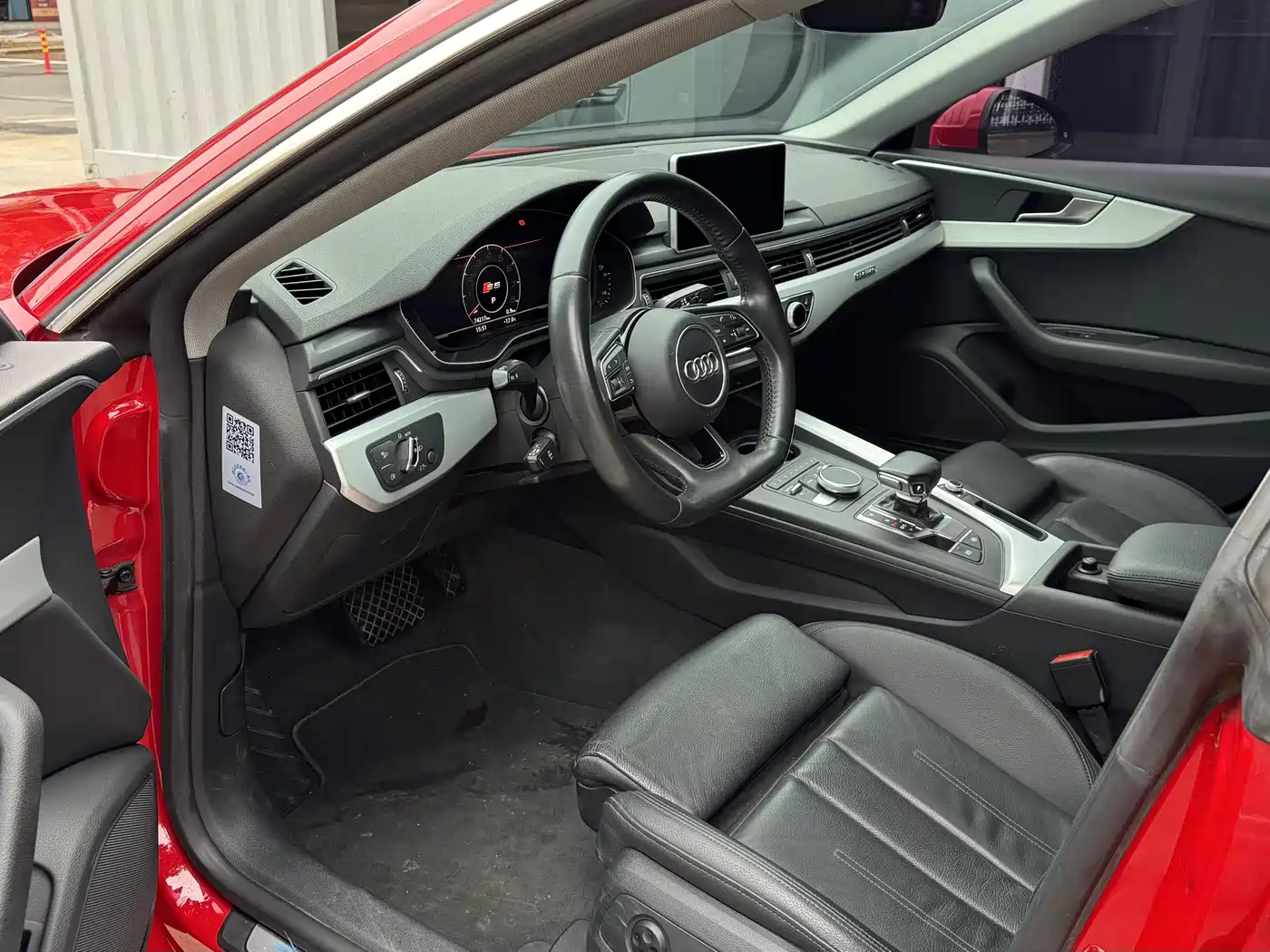 Audi A5 (Import) 2017 Sportback 45 TFSI quattro Sport фото 3