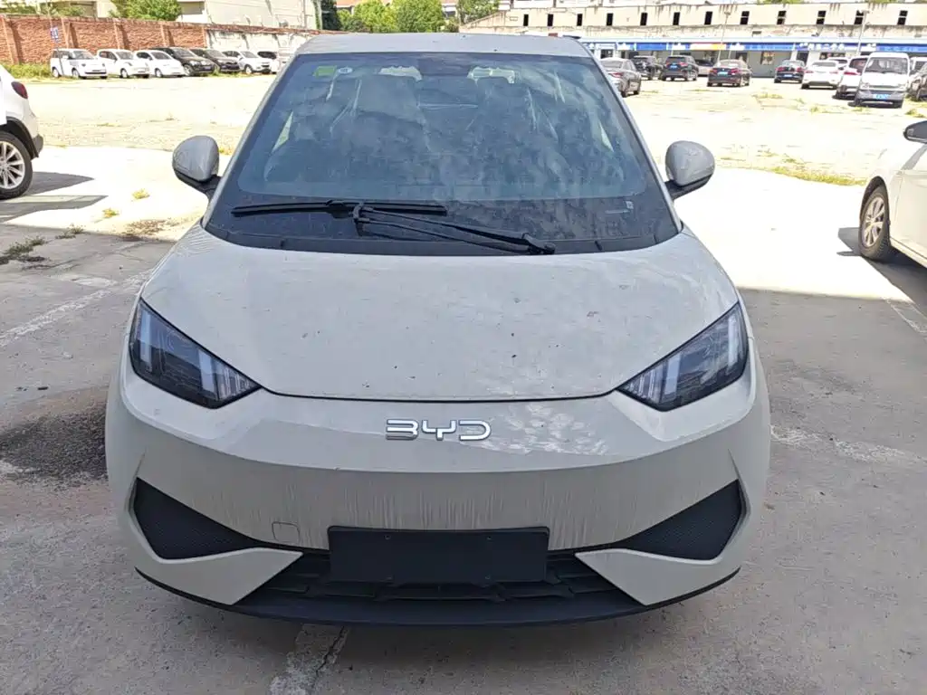 BYD Seagull 2026 2025 Smart Drive Edition 305km Vitality Version