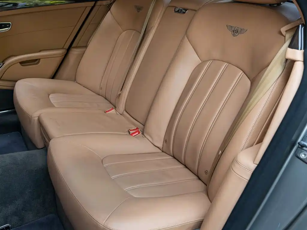 Bentley Mulsanne 2015 2011 6.8T Luxury Edition