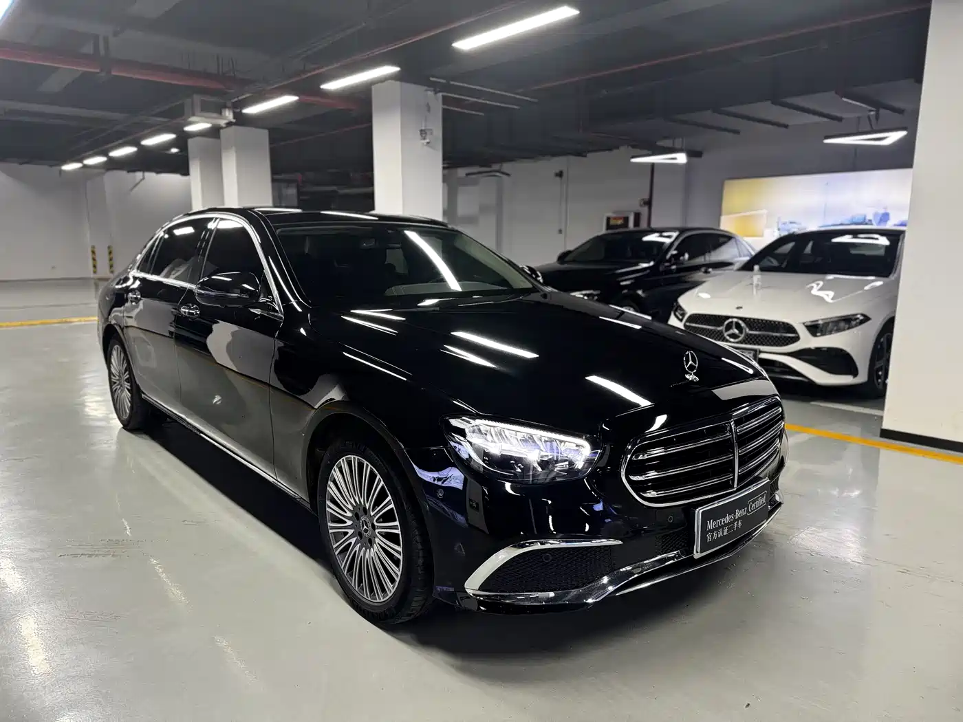 Mercedes-Benz E-Class 2023 E 300 L Luxury фото 3