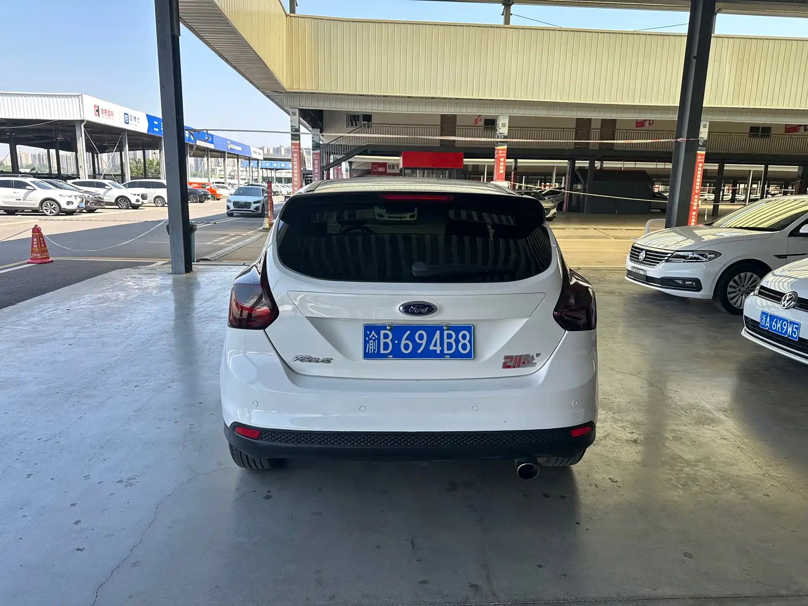 Фото 5 - Ford Focus