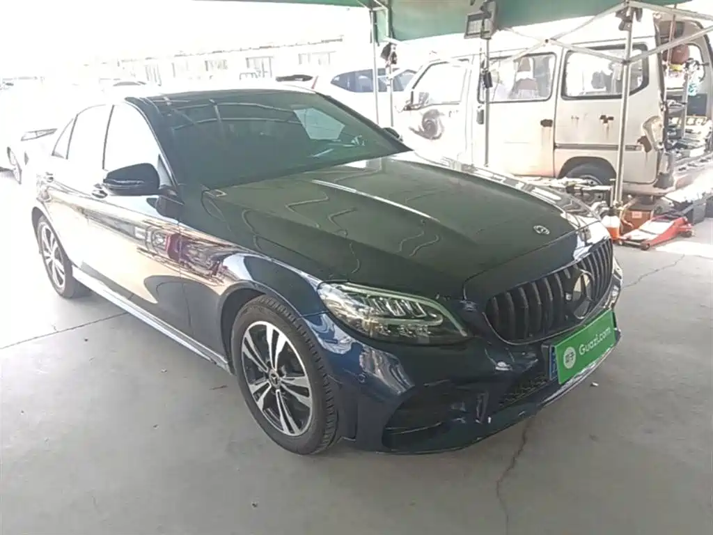 Mercedes-Benz C-Class 2019 C 260 Sport фото 4