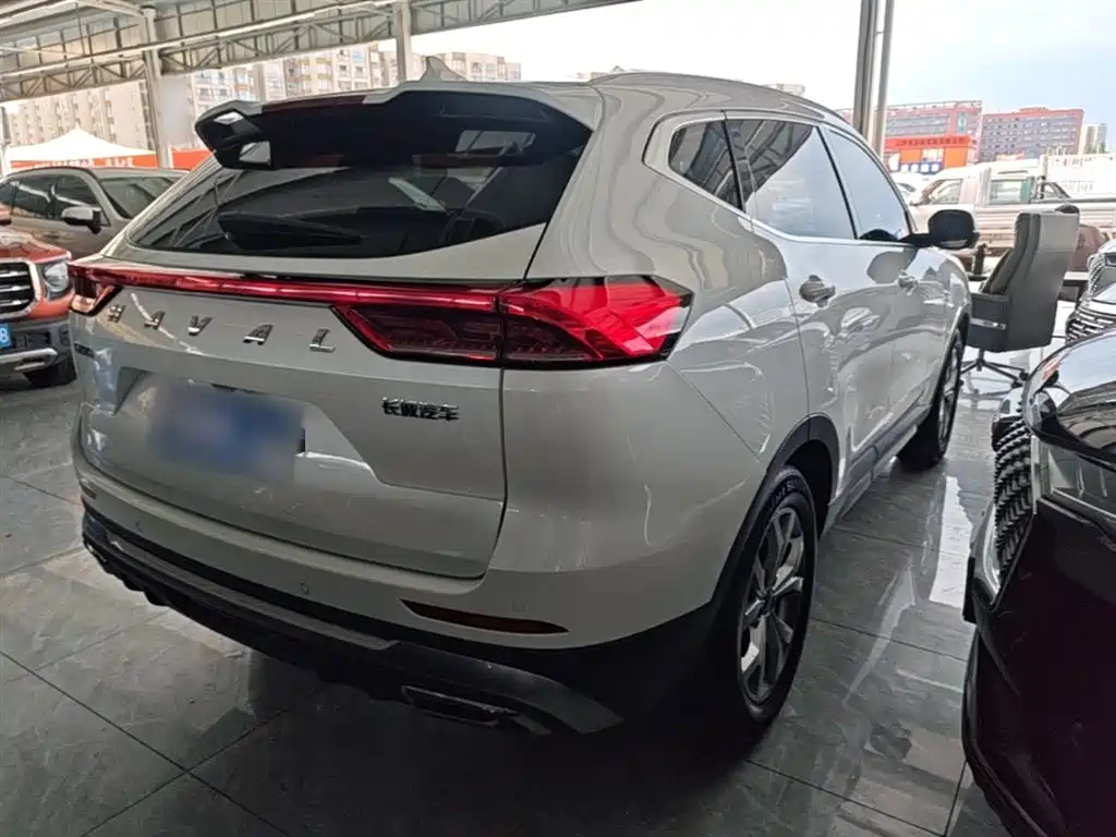 Haval H6 2021 Model National Trend Edition 1.5T Auto Champion фото 7