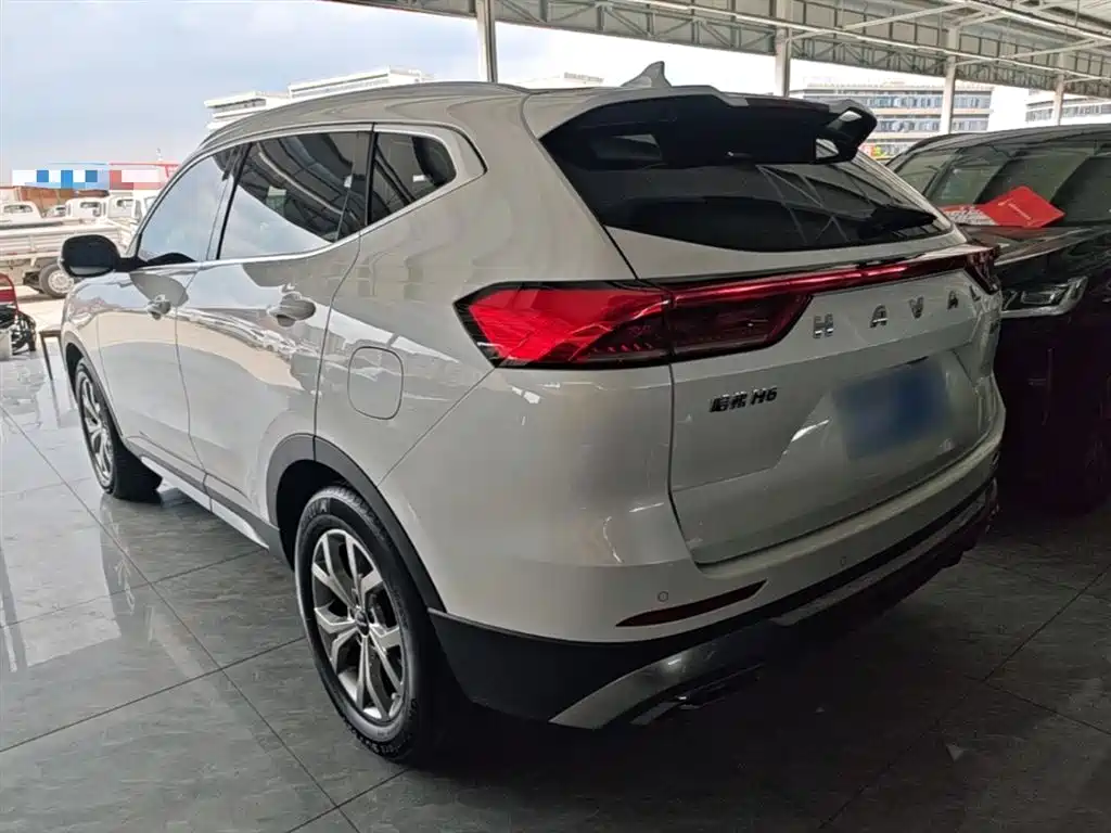 Haval H6 2021 Model National Trend Edition 1.5T Auto Champion фото 5