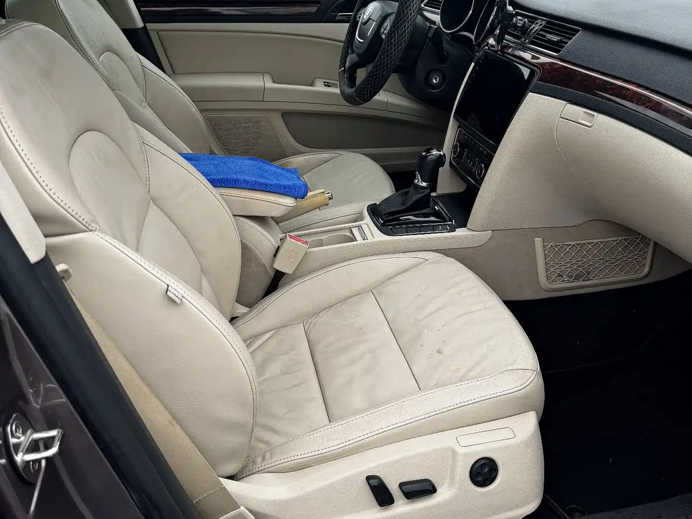 Škoda Superb (Import) 2015 2013 Touring Edition 2.0TSI Premium