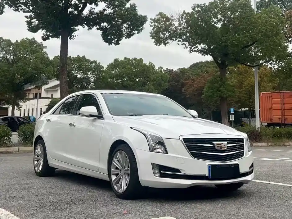 Cadillac ATS-L 2017 28T Technology фото 3
