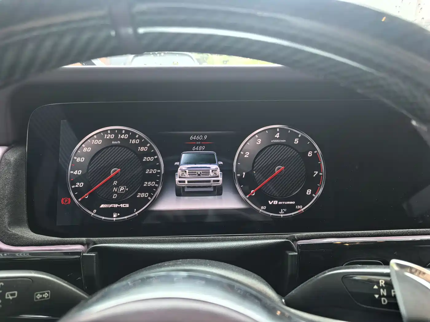 Mercedes-Benz G-Class 2017 Model G 350 d фото 8