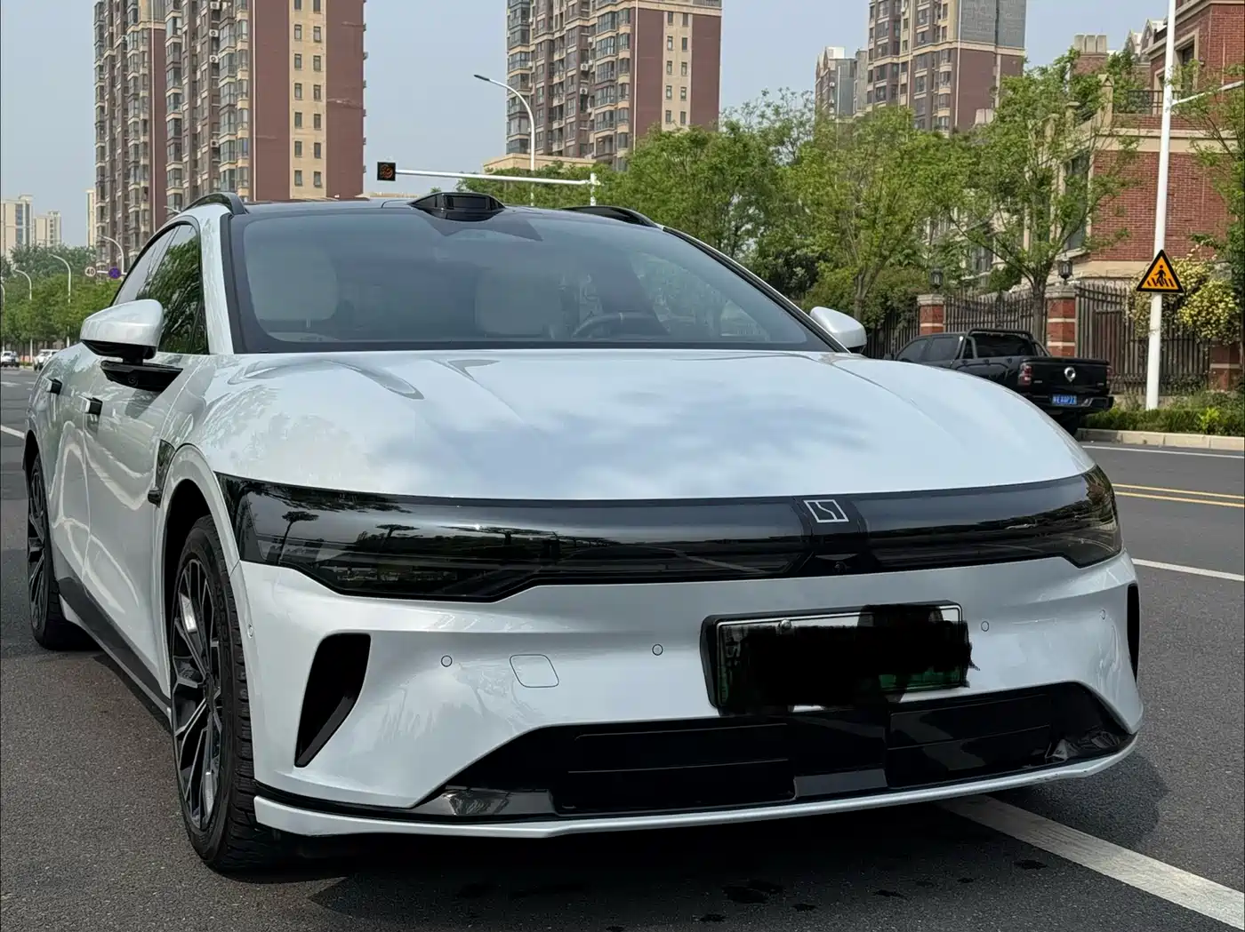 ZEEKR EXTREME KRYPTON 007GT