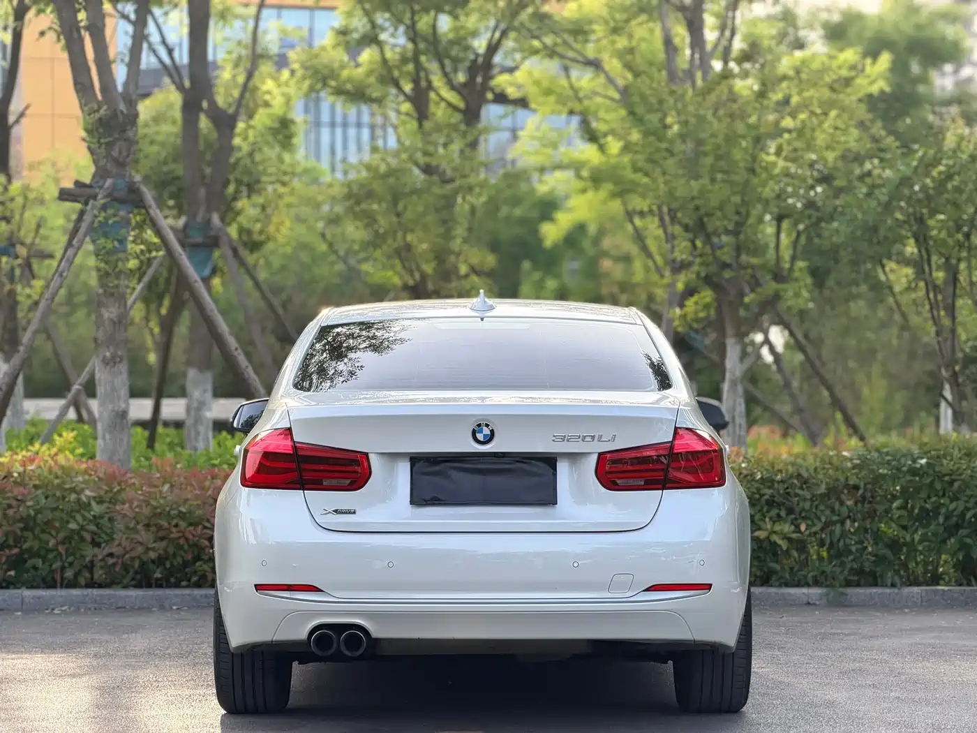 BMW 3 Series 2019 320Li xDrive Fashion Type фото 11