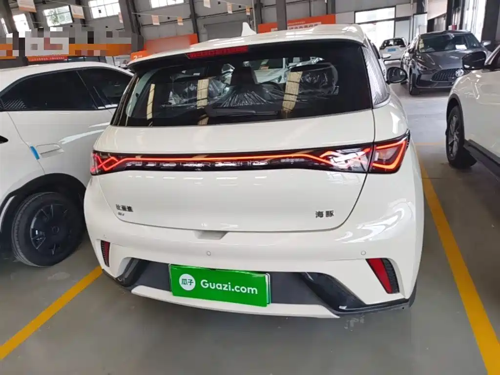 BYD Dolphin 2026 2025 420km Freedom Edition