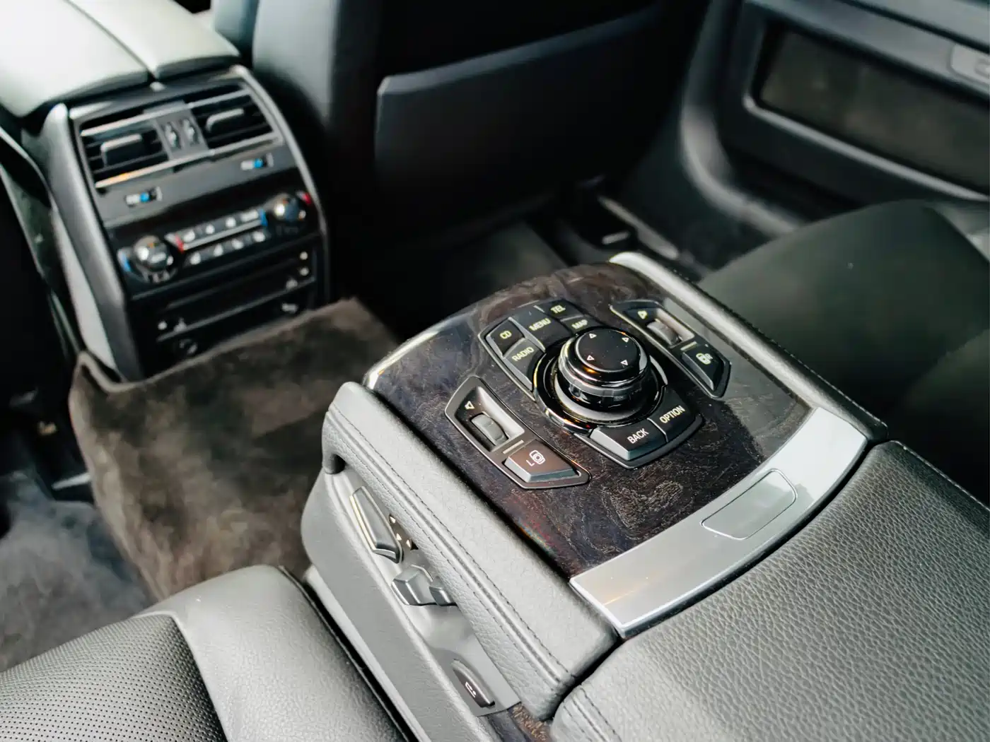 BMW 7 Series 2009 750Li Premium фото 11
