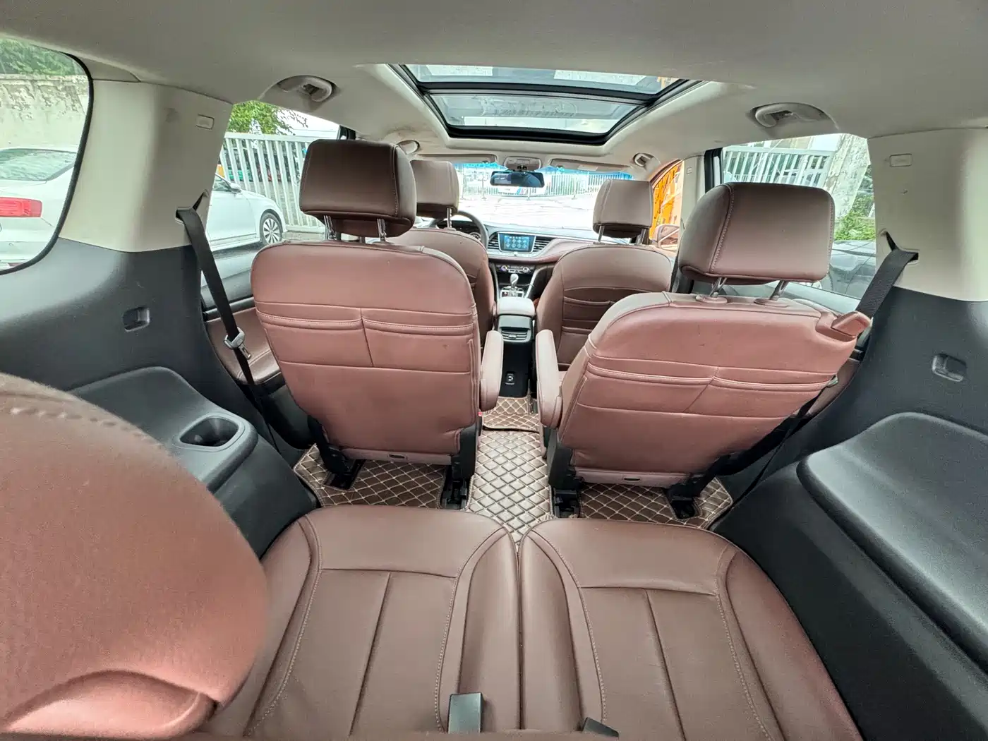 Buick GL6 2018 2018 18T 6-Seater Luxury