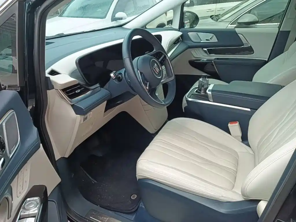 Buick Century 2023 2023 2.0T 4-Seat Private Edition