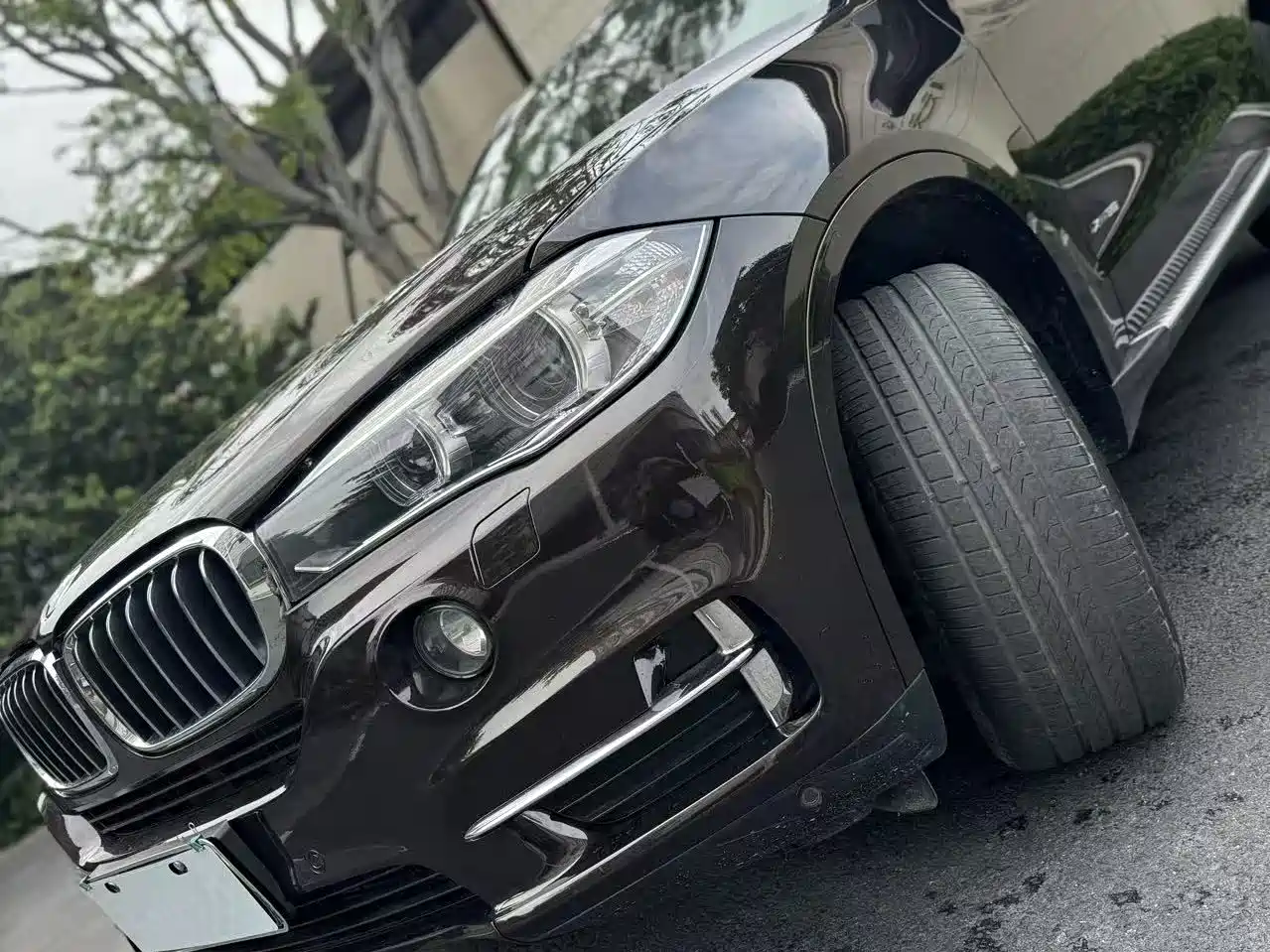BMW X5 (Import) 2017 xDrive35i Elegance фото 5