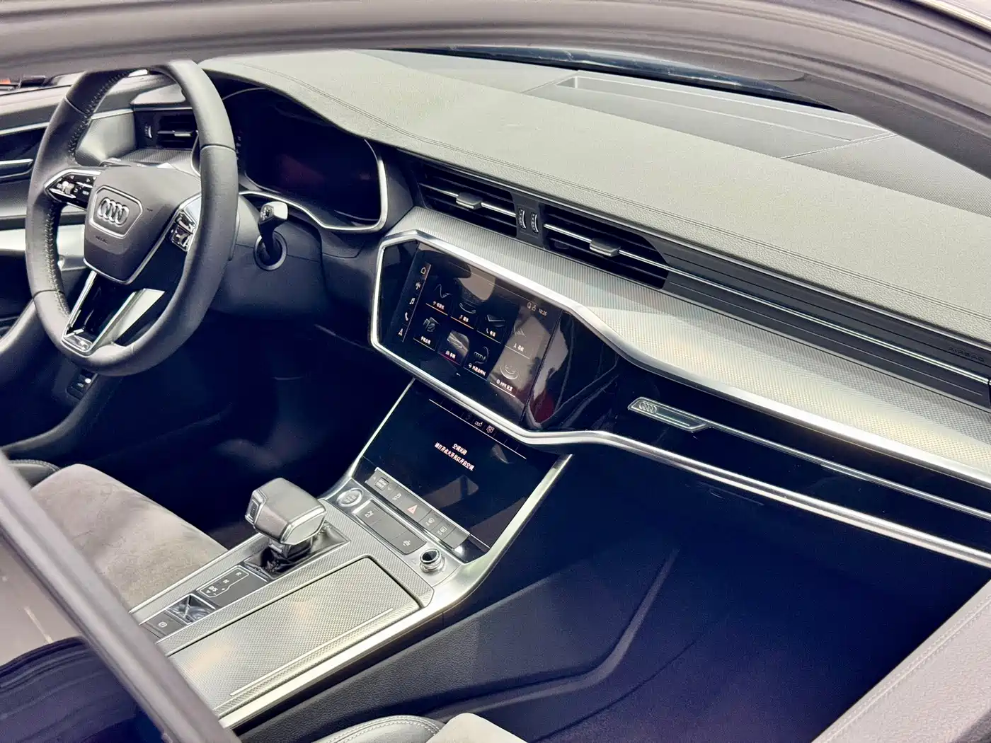 Audi A6L 2019 45 TFSI Premium Dynamic фото 29