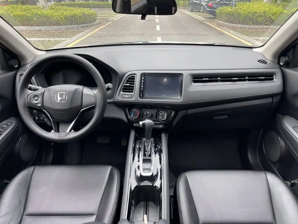Honda Vezel, миниатюра 14