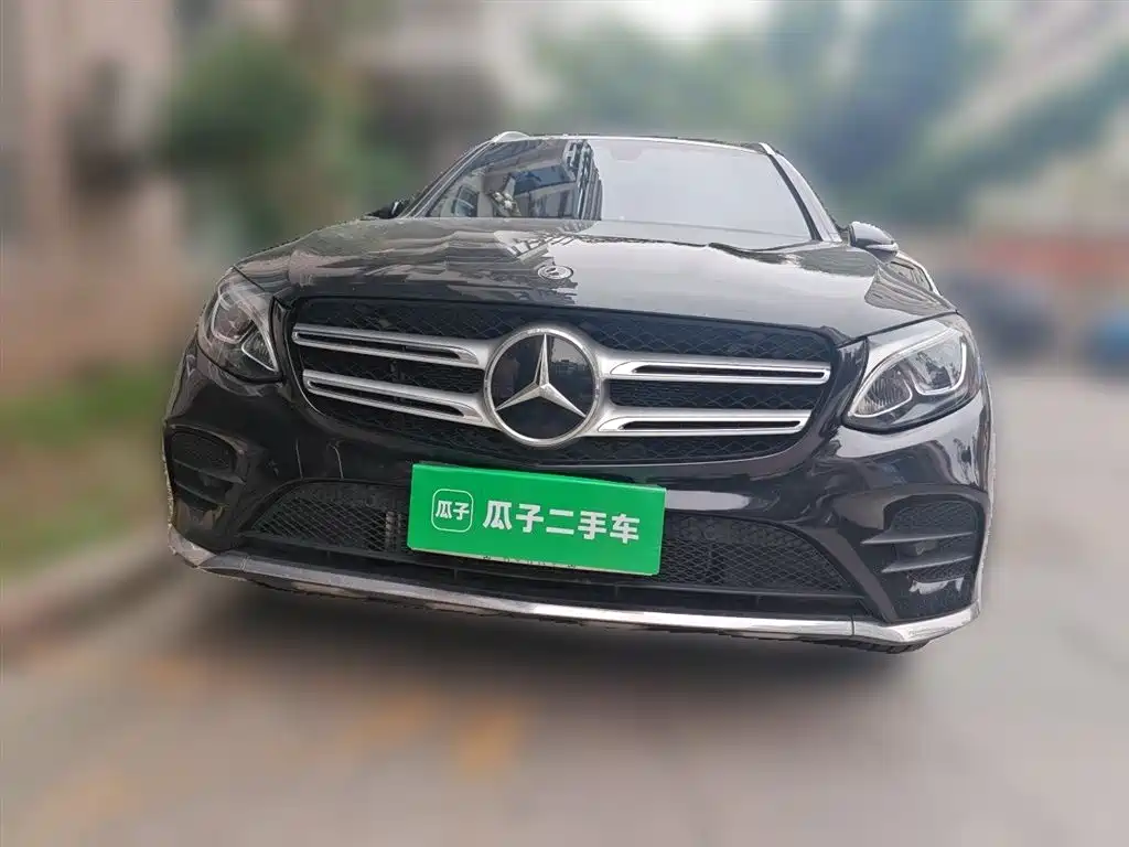 Mercedes-Benz GLC 2017 GLC 260 4MATIC Dynamic фото 3