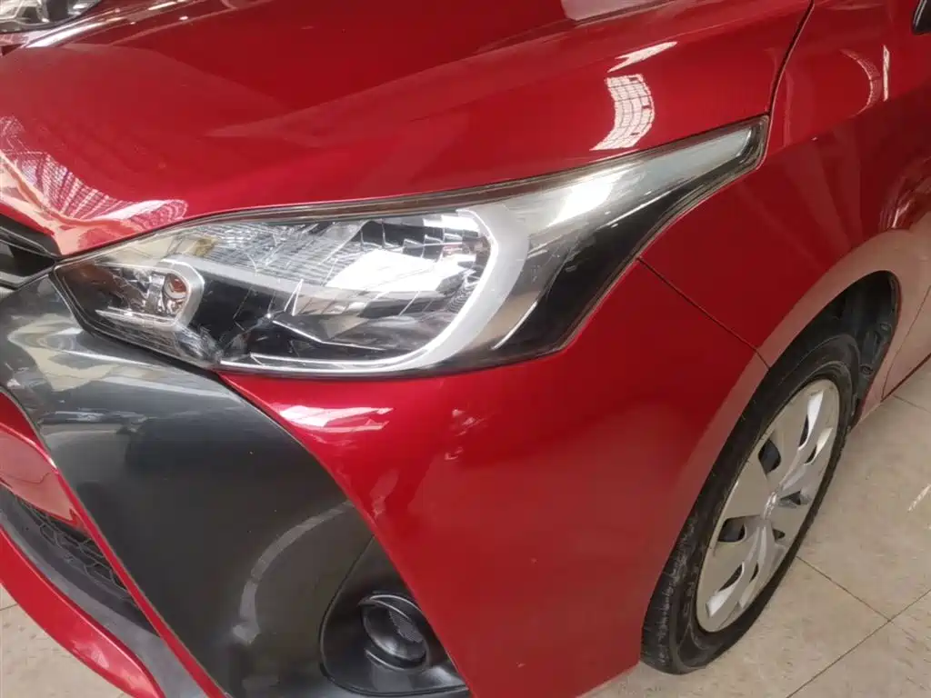 Toyota YARiS L Zhi Xuan 2016 Facelift 1.5E CVT Charming Edition фото 24