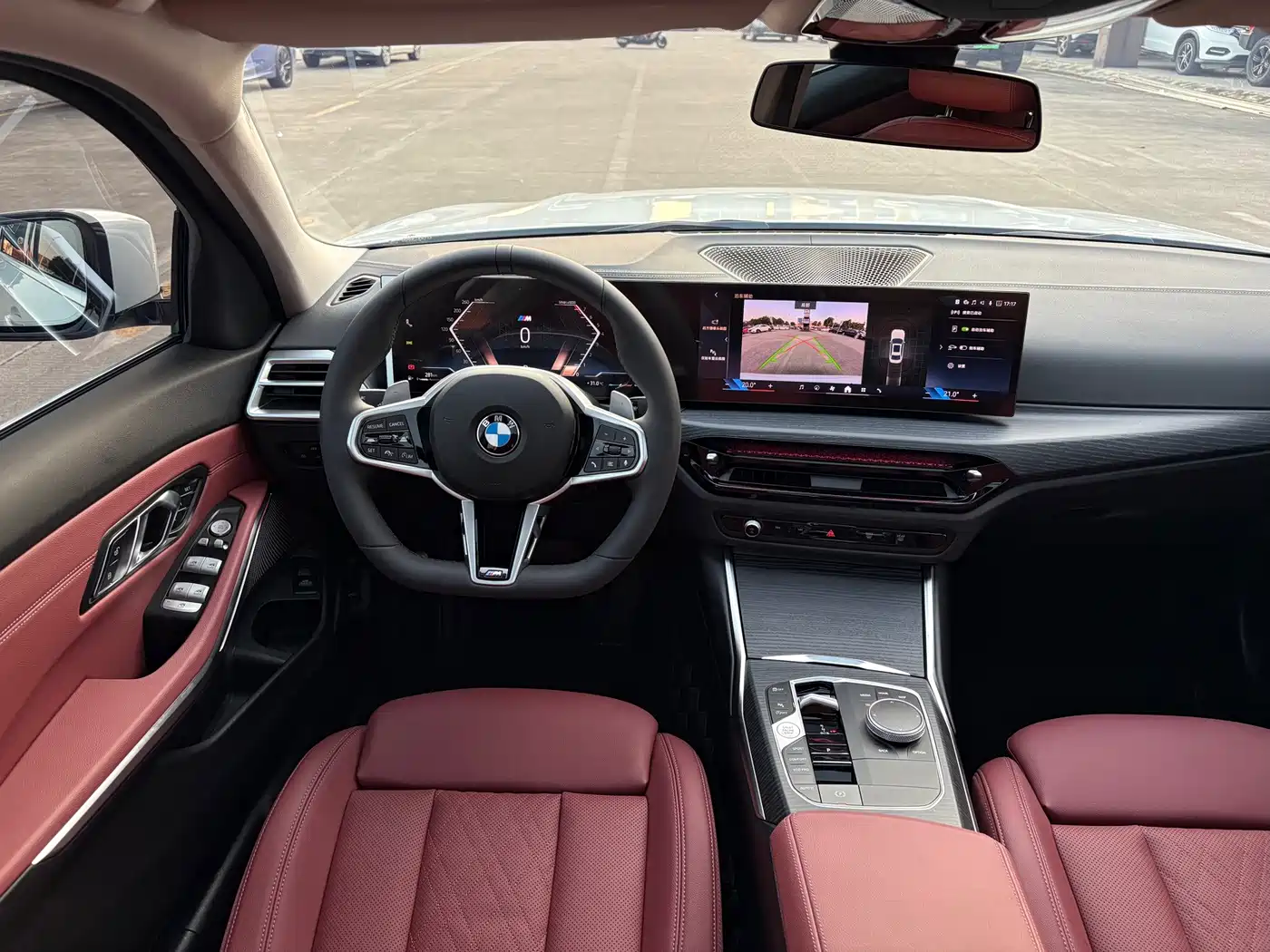 BMW 3 Series 2025 2025 325Li M Sport Package