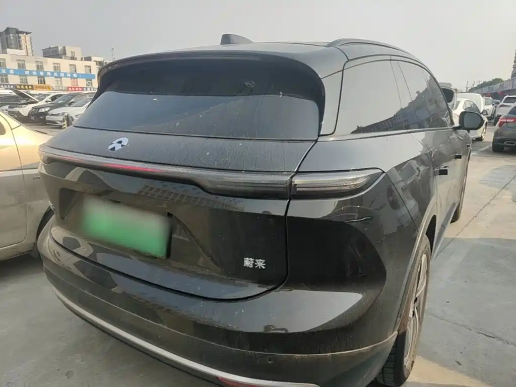 NIO ES6 2024 2024 75kWh