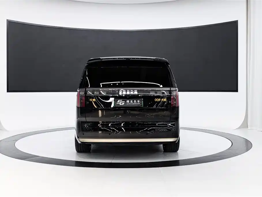 ZEEKR EXTREME KRYPTON 009