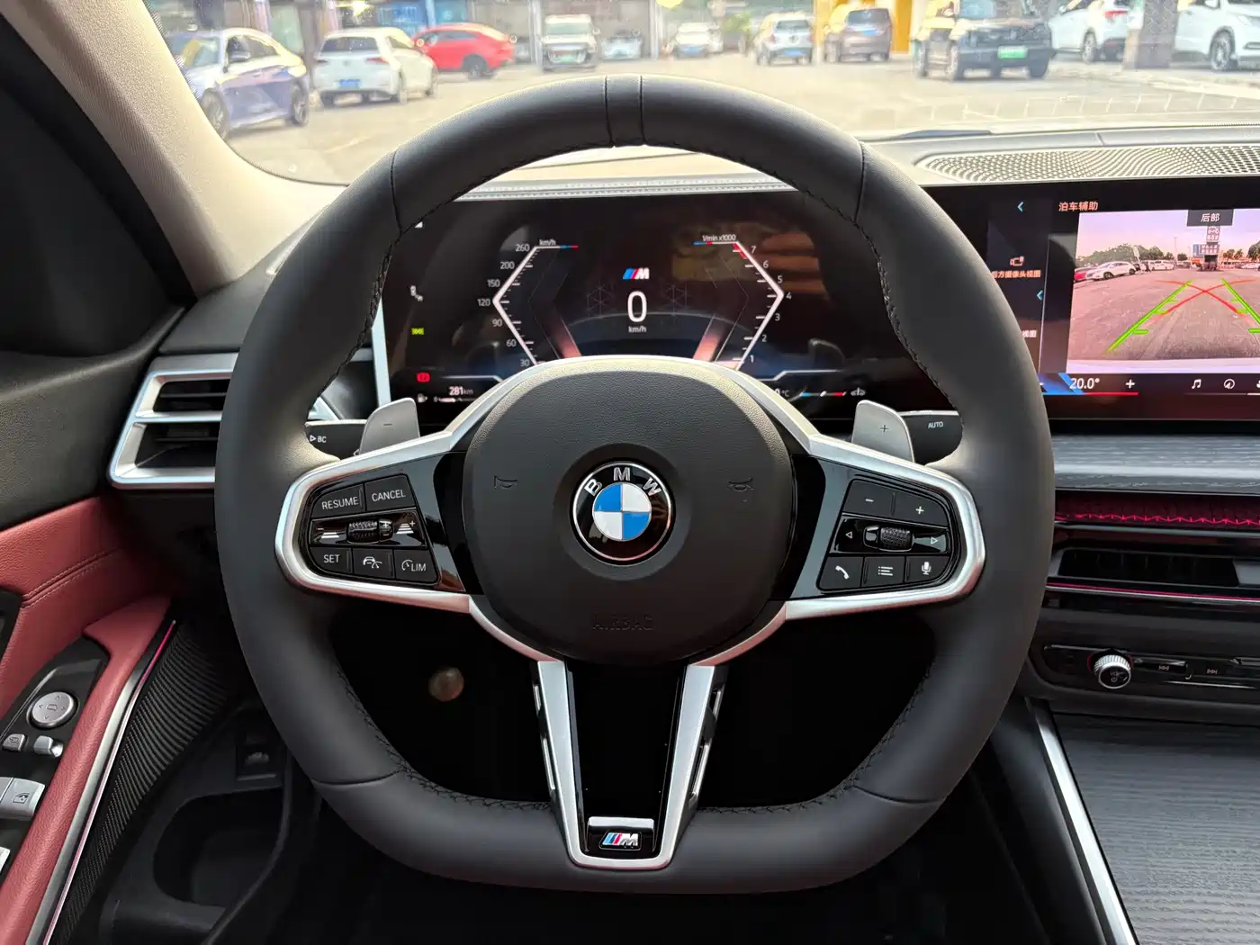 BMW 3 Series 2025 2025 325Li M Sport Package
