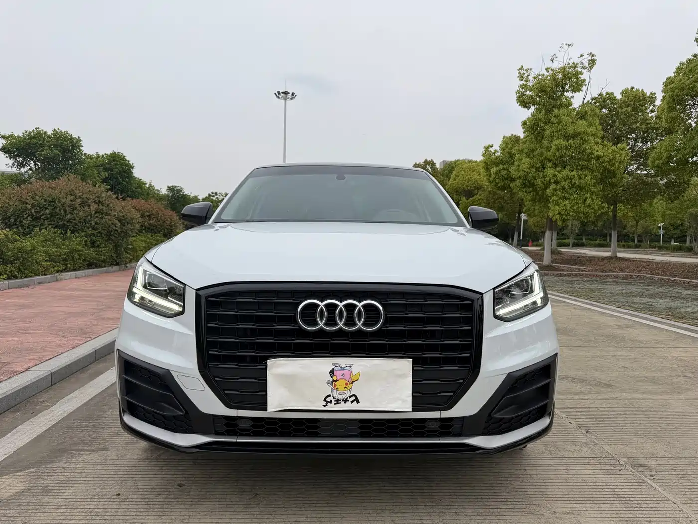 Audi Q2L 2021 35 TFSI Progressive Dynamic фото 3