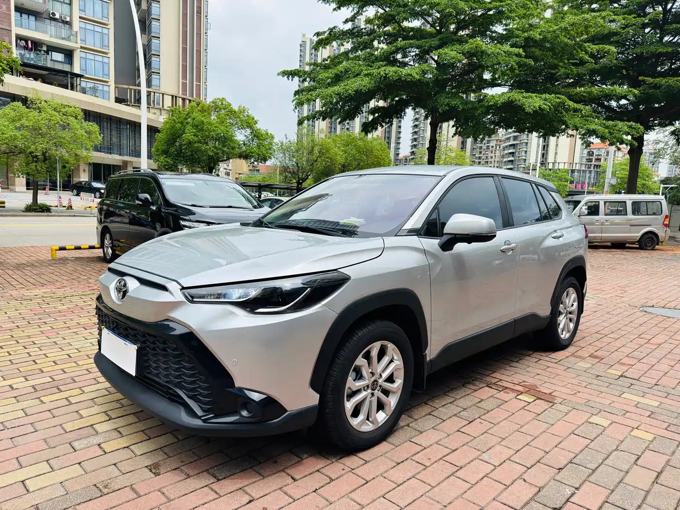 TOYOTA FENGLANDA