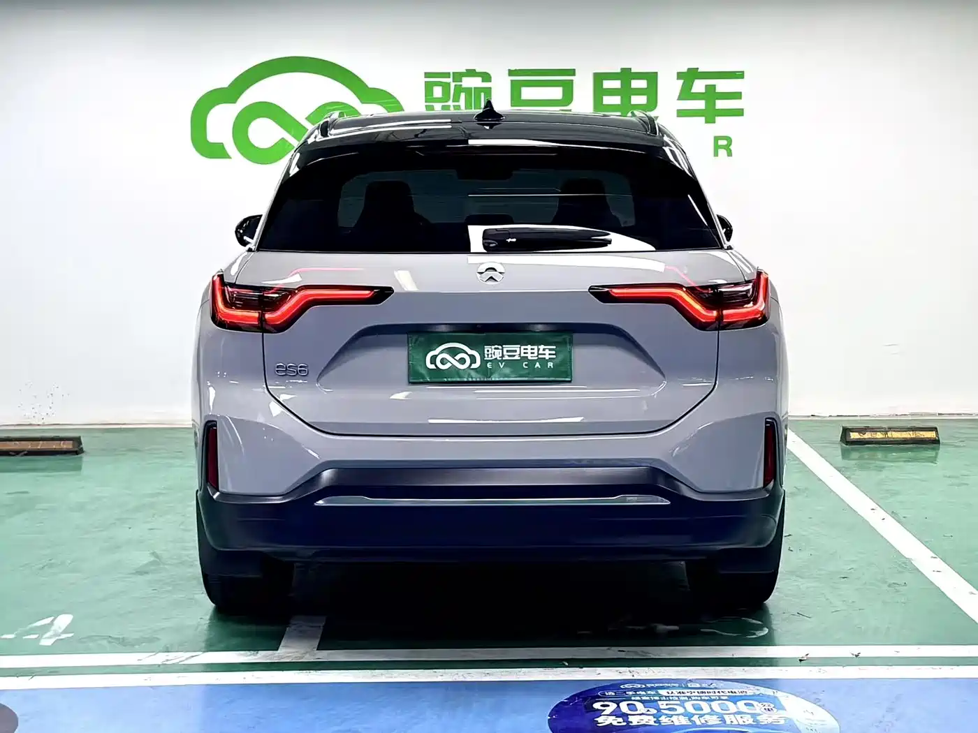 NIO ES6 2019 2019 430KM Performance Edition