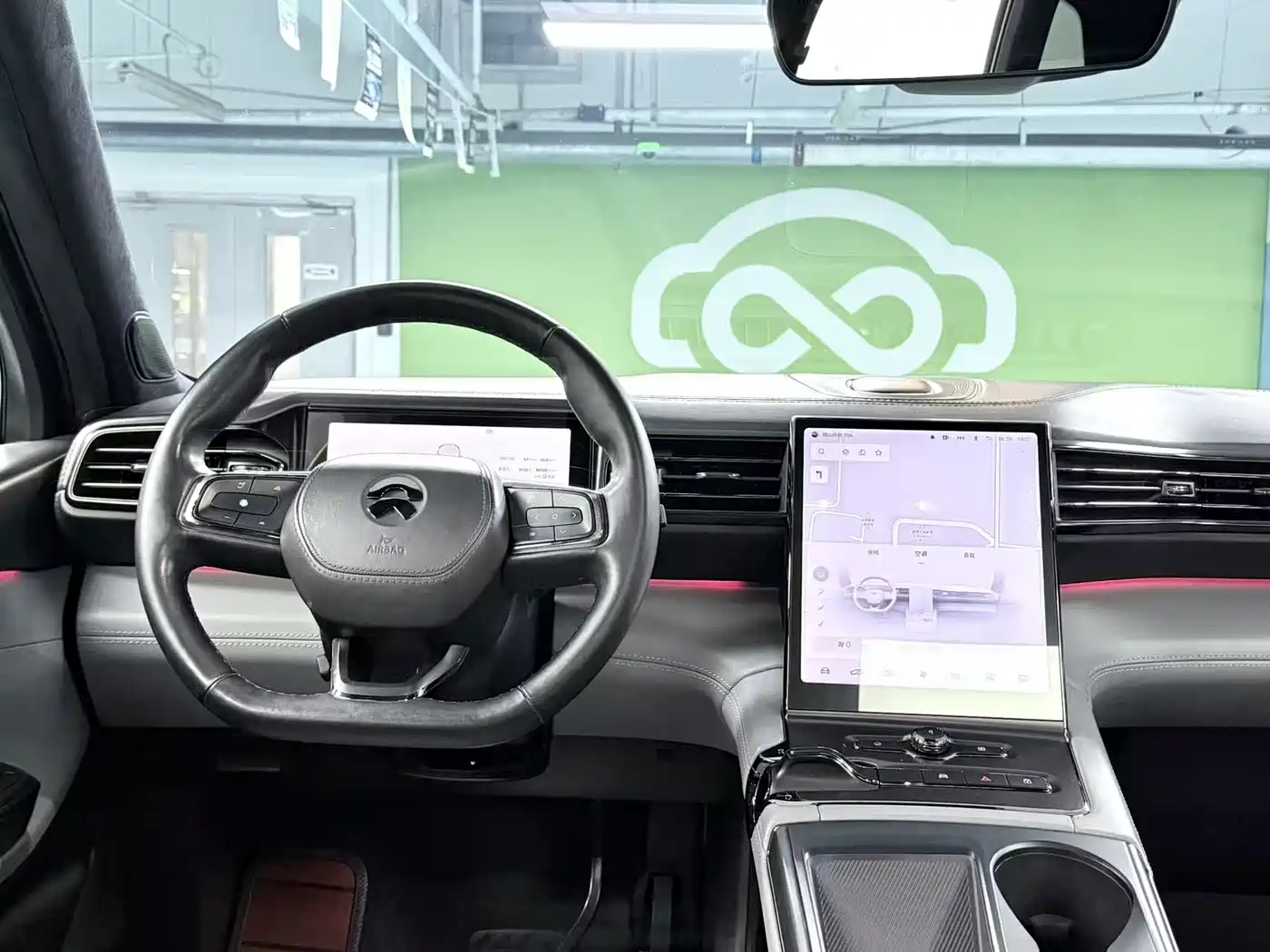NIO ES6 2019 2019 430KM Performance Edition