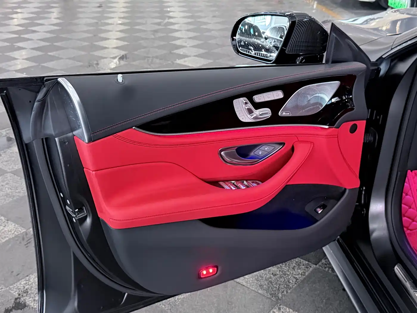 Mercedes-Benz AMG GT 2020 AMG GT 50 4-Door Coupe фото 10