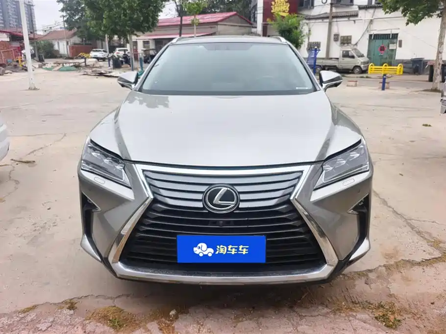 Lexus RX 2016 300 4WD Elegance Edition (China V) фото 2