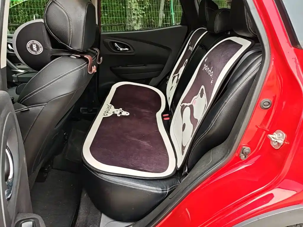 Renault Kadjar 2019 2017 2.0L 2WD Comfort Edition