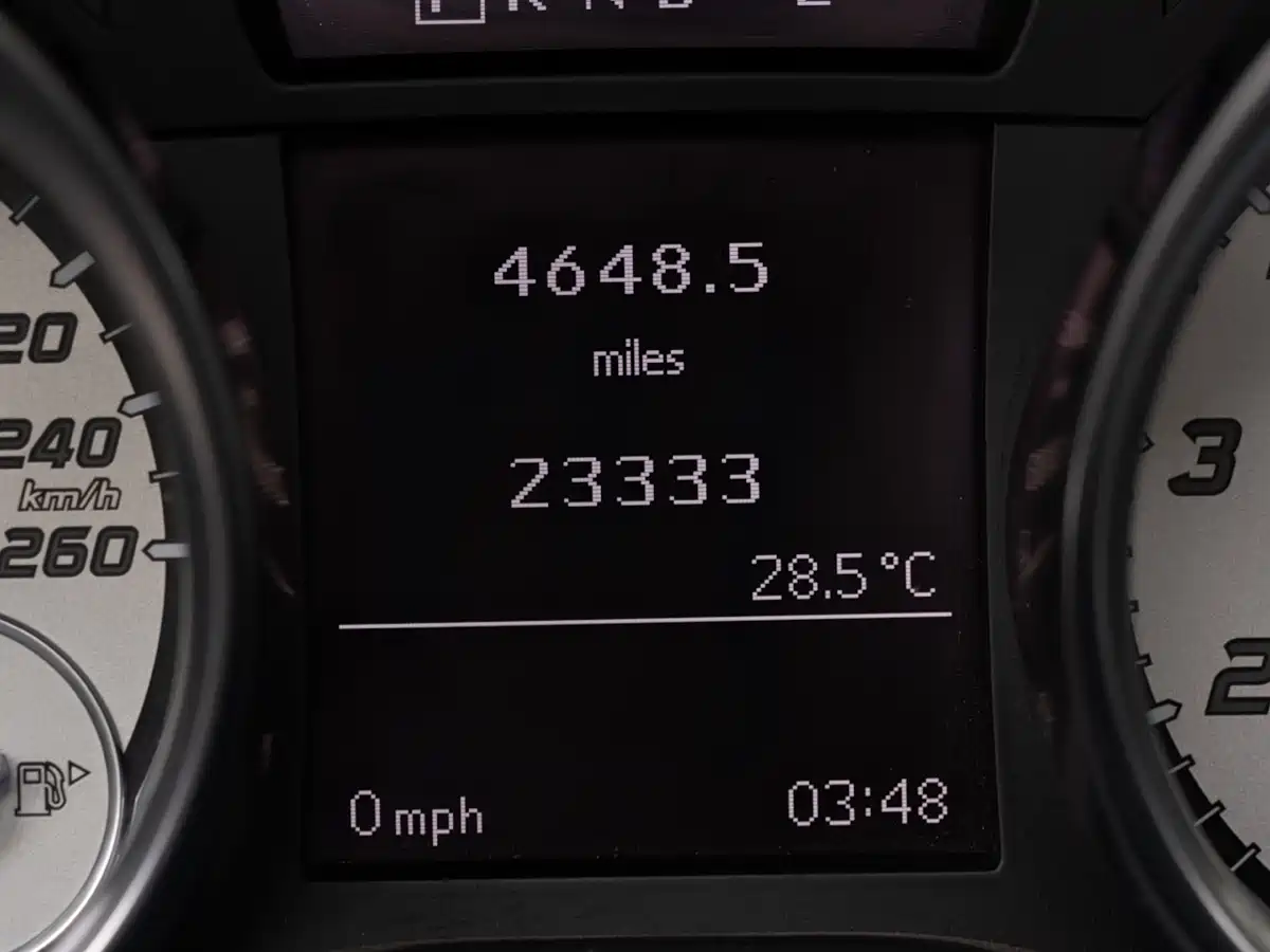 Mercedes-Benz SLK-Class 2015 2011 SLK 200 Fashion