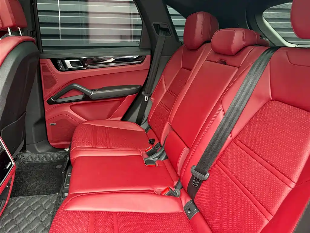Porsche Cayenne 2019 Cayenne 3.0T фото 10
