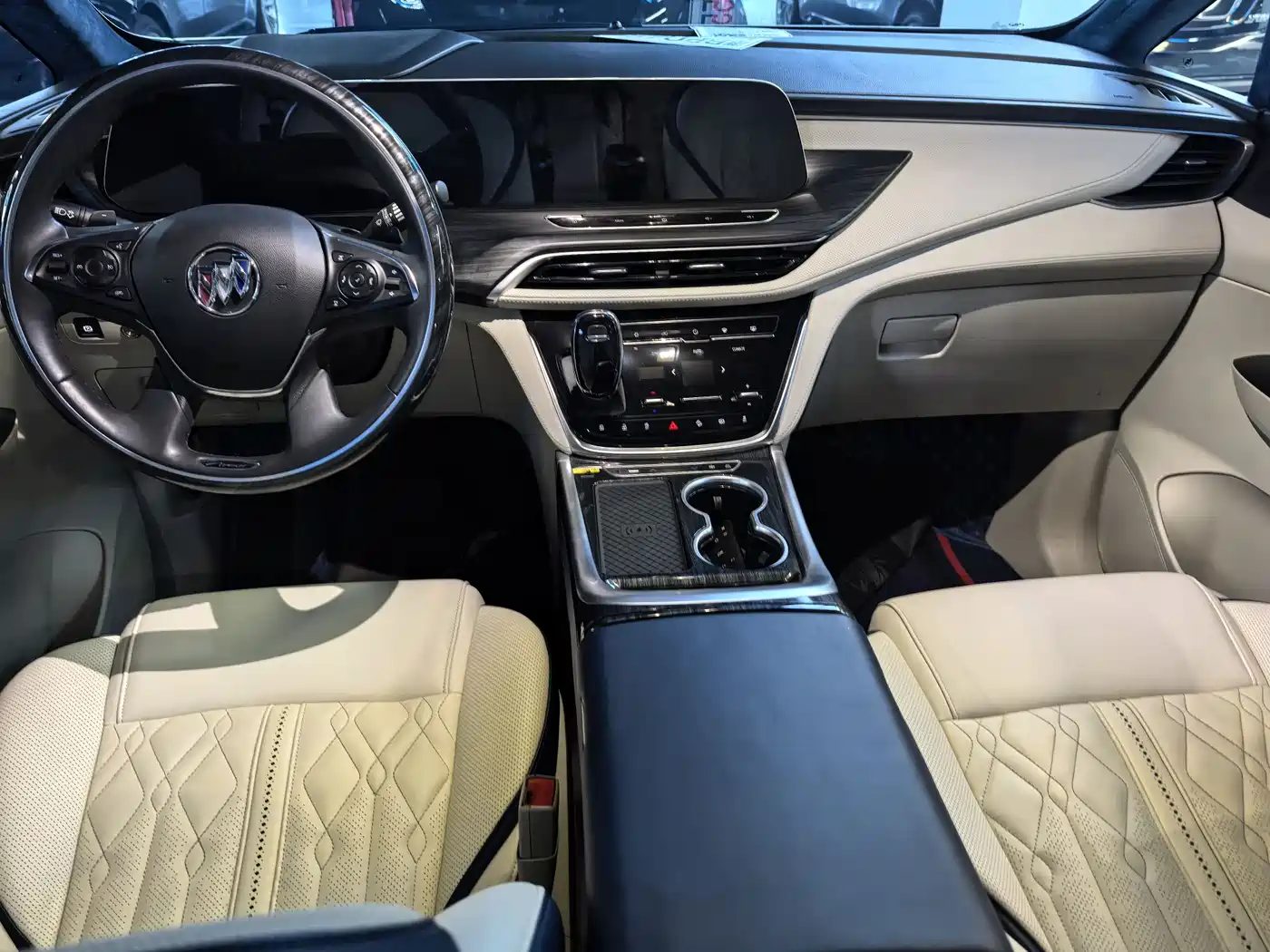 Buick GL8 2023 ES Landmaster 653T Smart Luxury Harmony Edition фото 9
