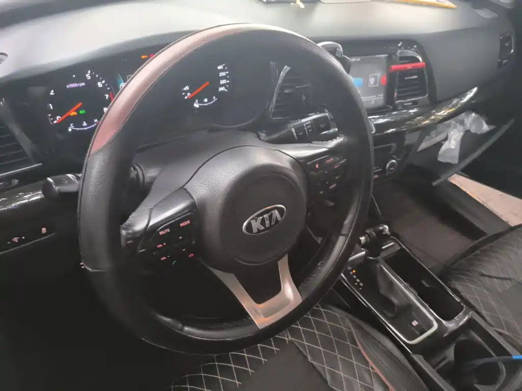 Kia K4 2015 2014 1.8L Automatic DLX