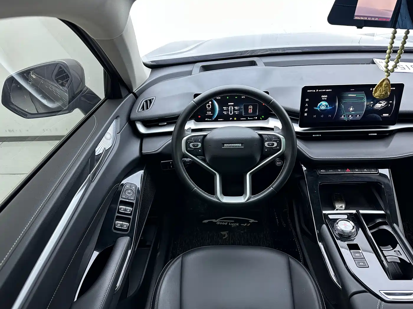 Haval H6 2022 3rd Gen 1.5T Auto 2WD Max фото 18