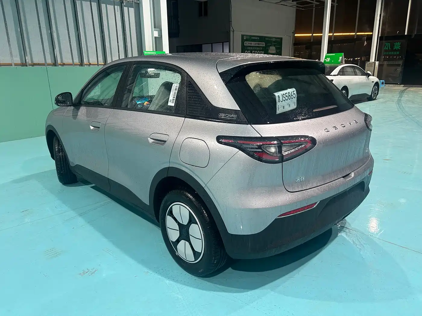 Geely Galaxy Starry Wish 2026 Edition 310km Youth Version фото 6