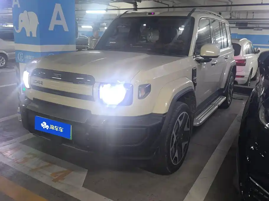 iCAR V27 2026 2025 LiDAR Edition