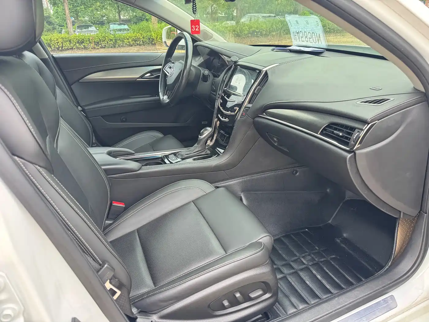 Cadillac ATS-L 2015 2014 25T Comfort