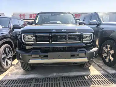 BAIC BJ BJ40