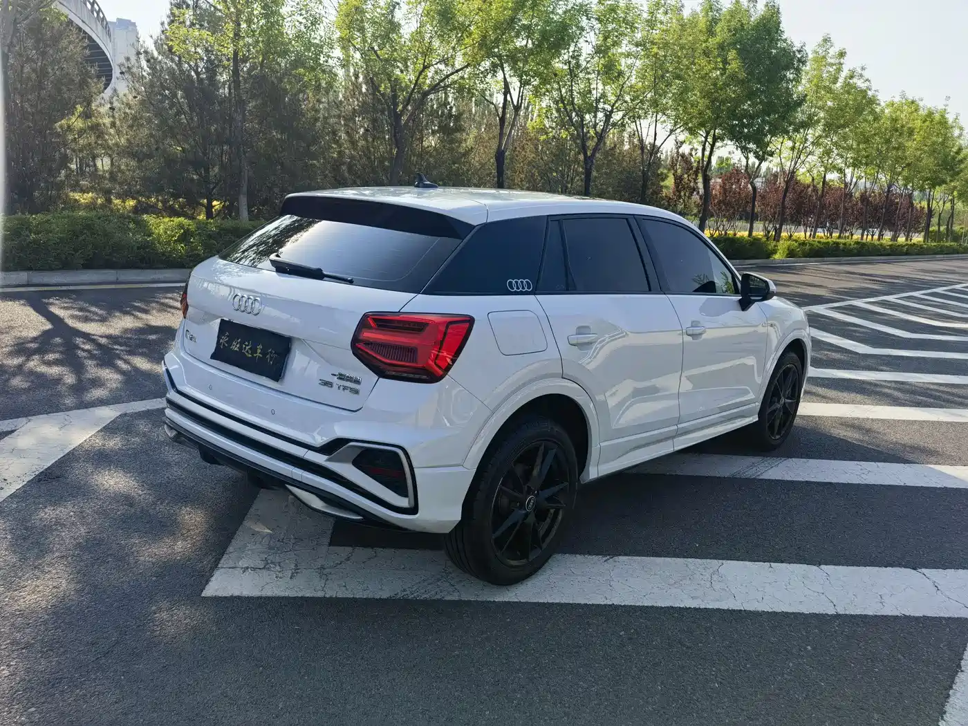 Audi Q2L 2022 35 TFSI Fashion Elegance фото 6