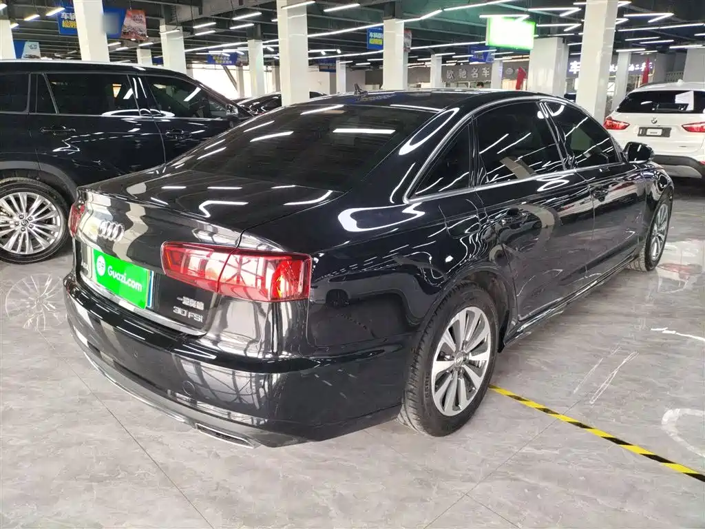 Audi A6L 2016 30 FSI Comfort фото 6