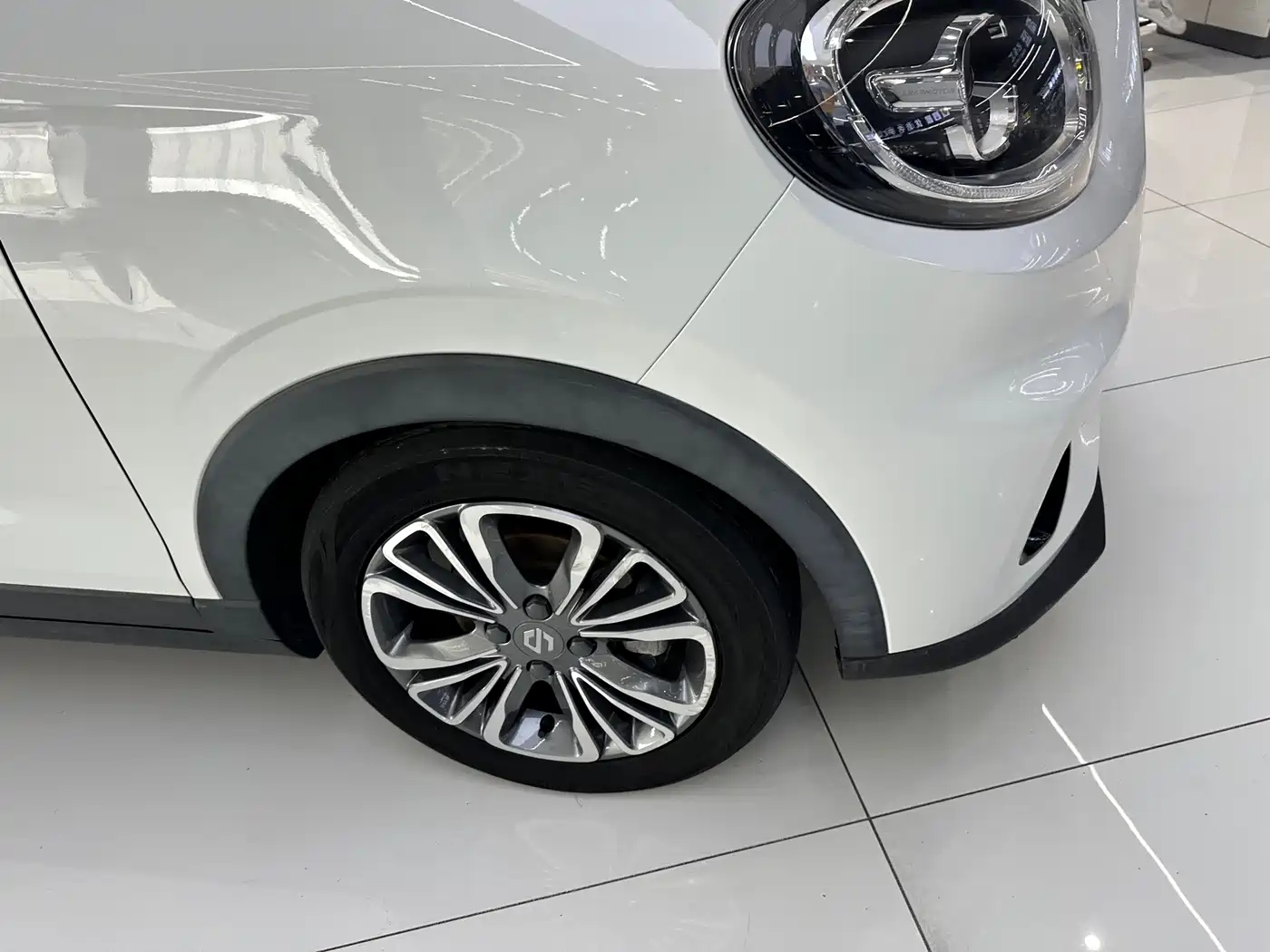 Leapmotor T03 2021 2021 400 Ride-hailing Edition