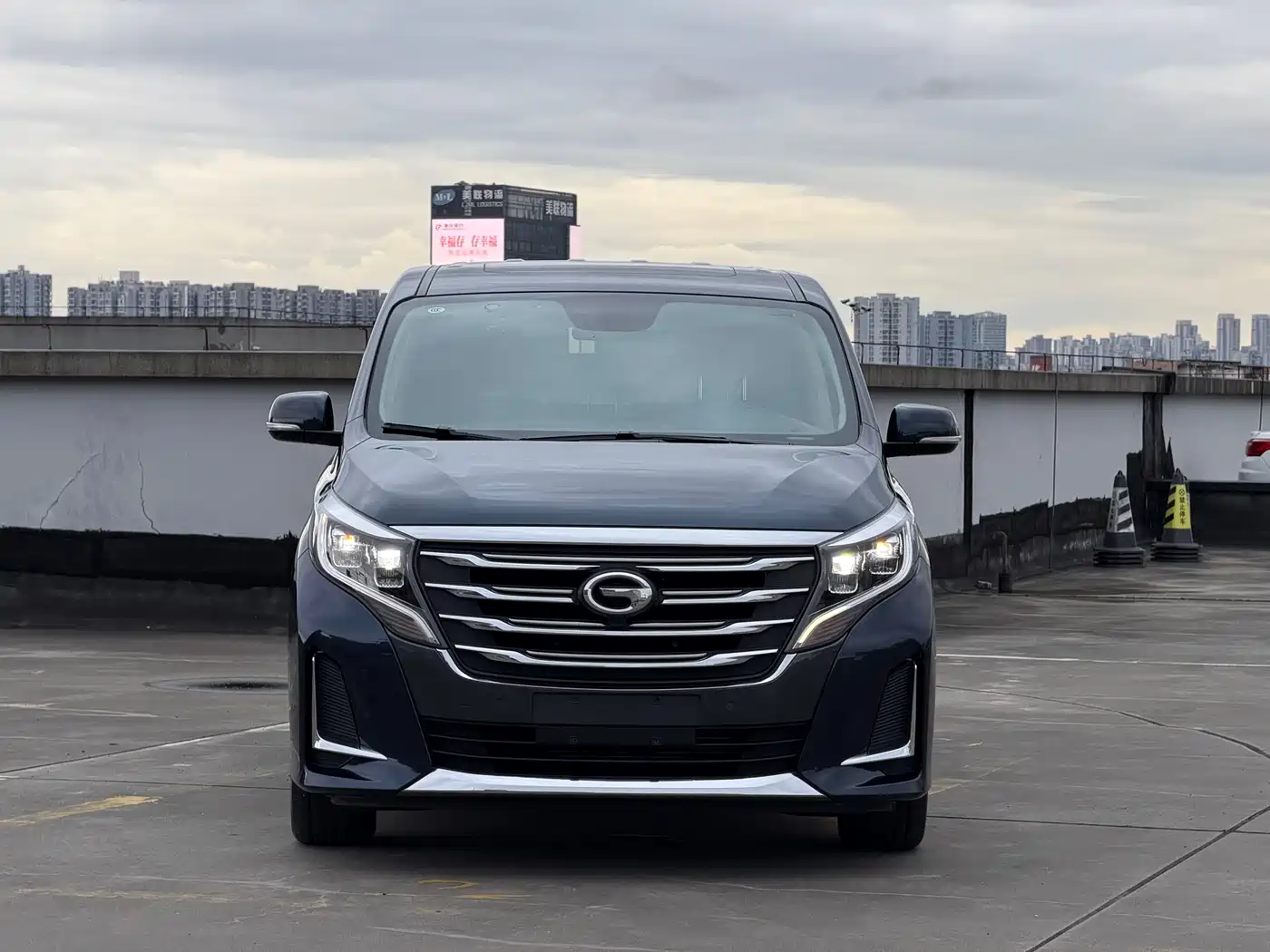 GAC Trumpchi Trumpchi M8 2020 Pilot 390T Prestige Edition фото 2