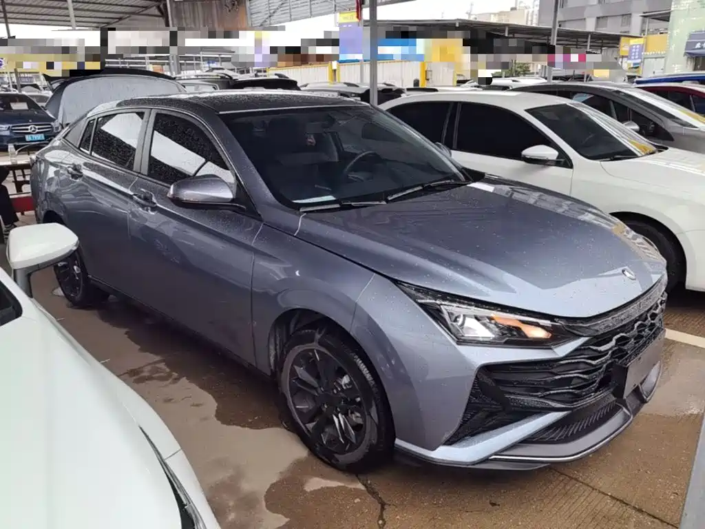 Dongfeng Aeolus Yixuan 2025 2025 1.5L Auto Luxury
